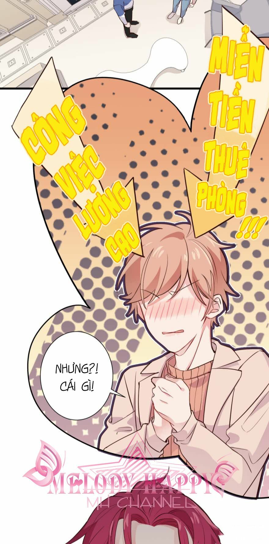 Lang Quân, Xin Đừng...!: Chapter 6