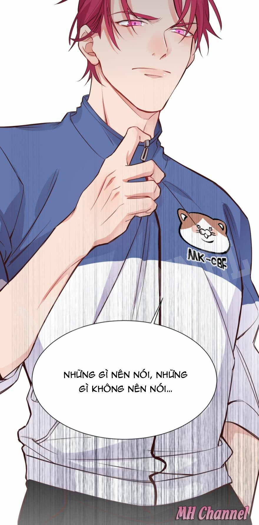 Lang Quân, Xin Đừng...!: Chapter 6