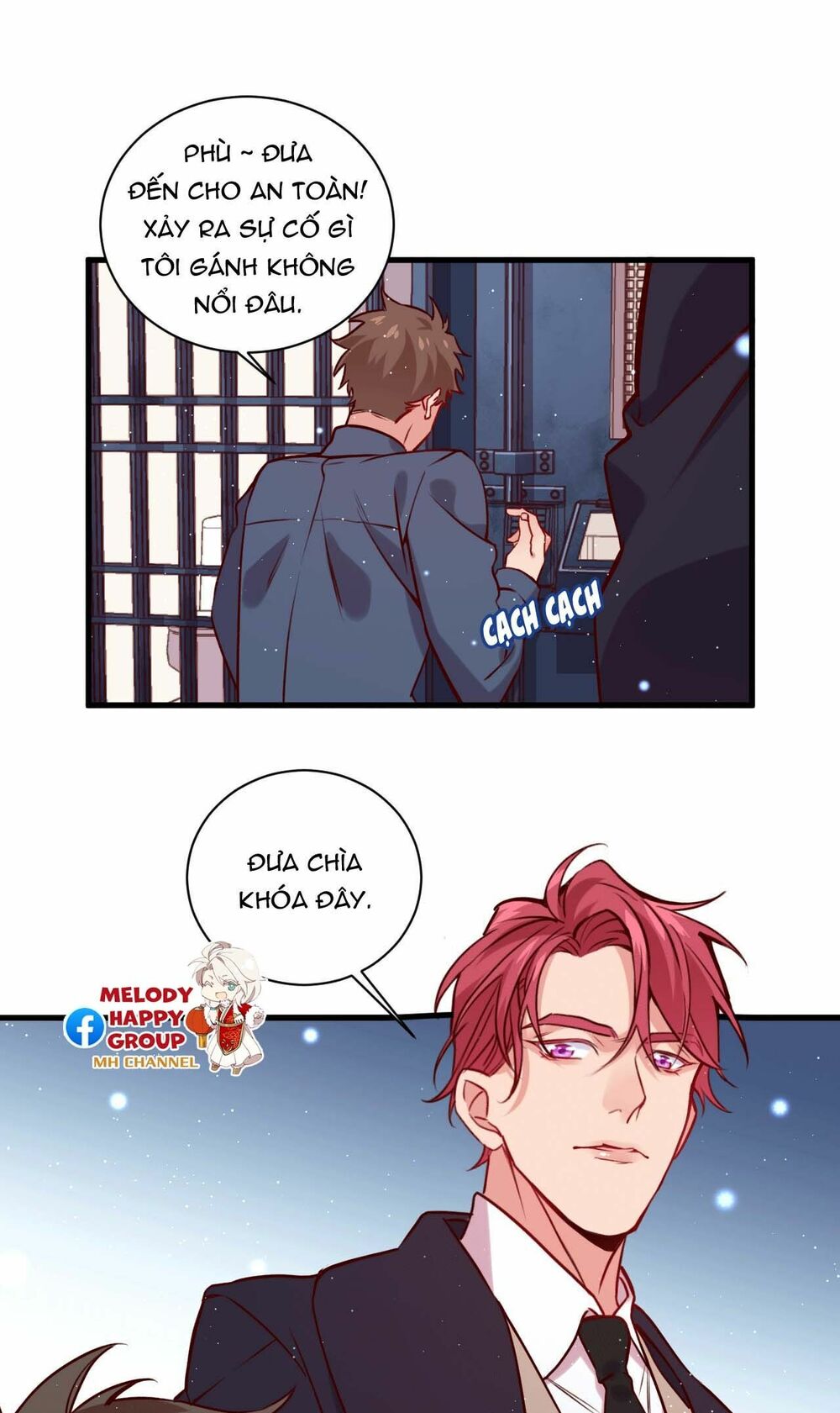 Lang Quân, Xin Đừng...!: Chapter 61