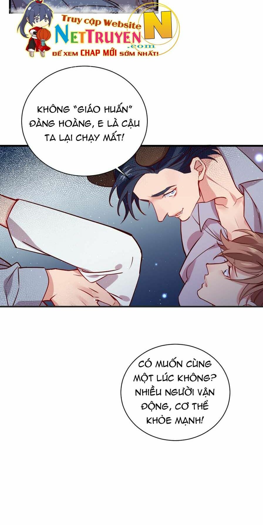 Lang Quân, Xin Đừng...!: Chapter 62