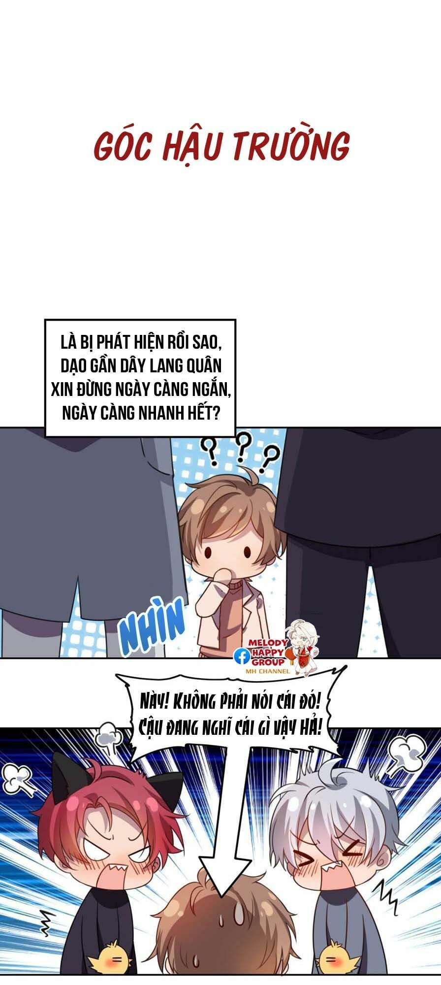 Lang Quân, Xin Đừng...!: Chapter 63