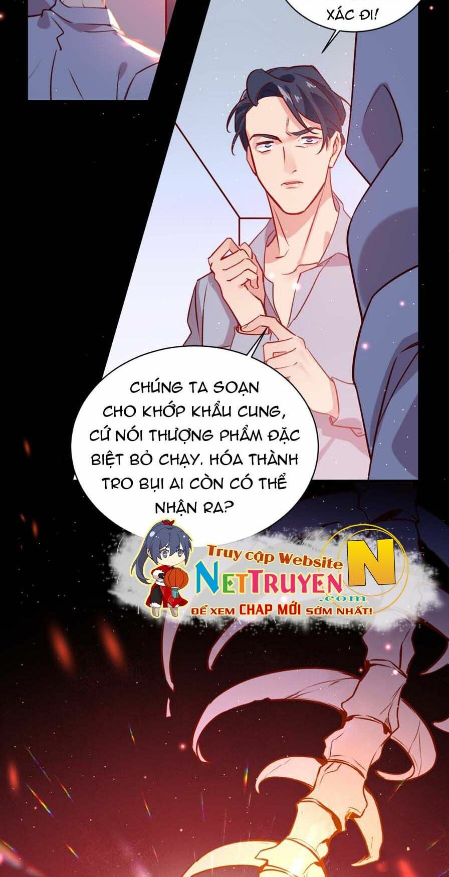 Lang Quân, Xin Đừng...!: Chapter 64