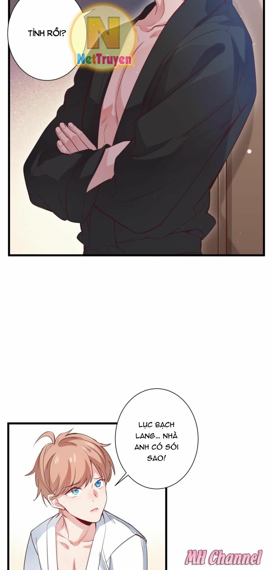 Lang Quân, Xin Đừng...!: Chapter 7