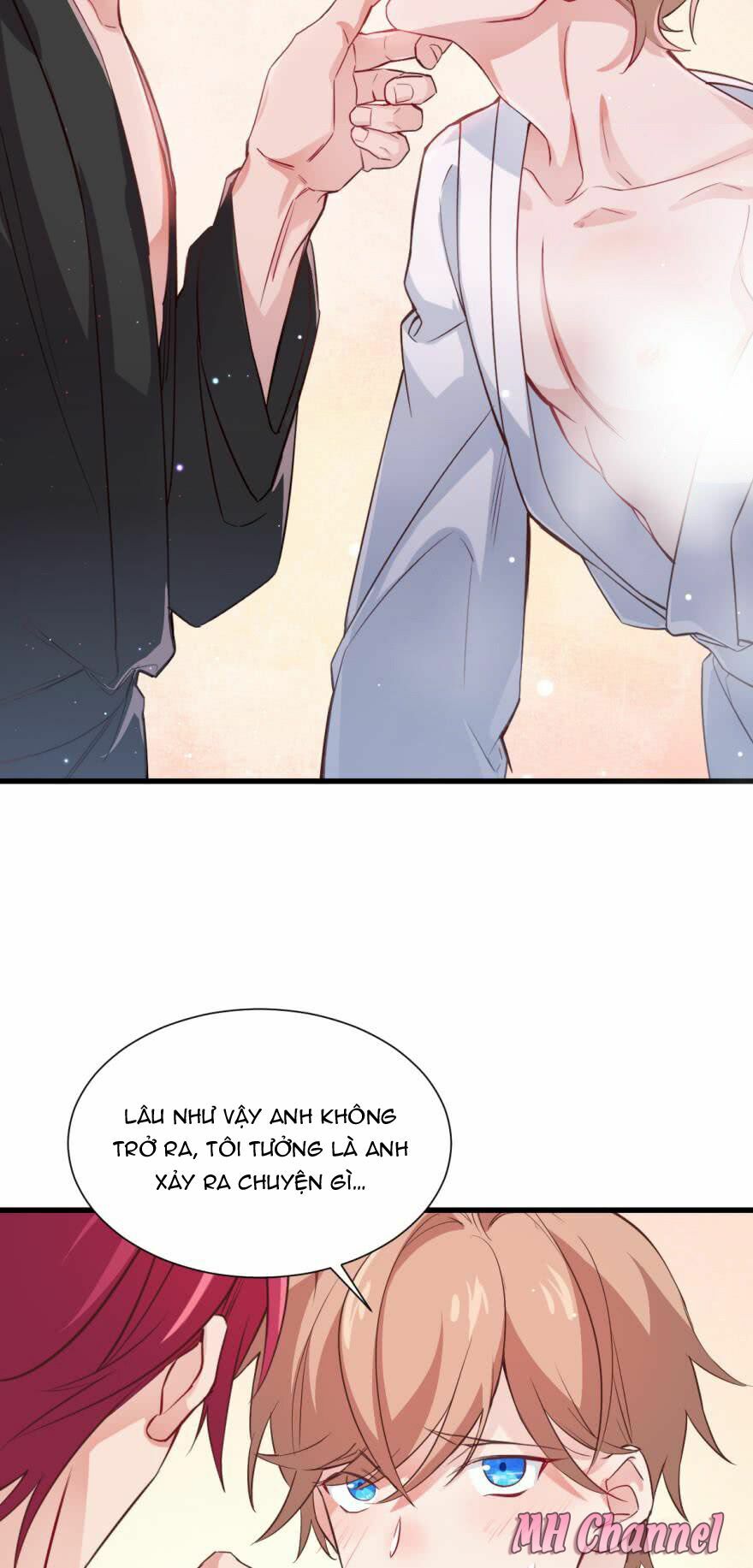 Lang Quân, Xin Đừng...!: Chapter 7
