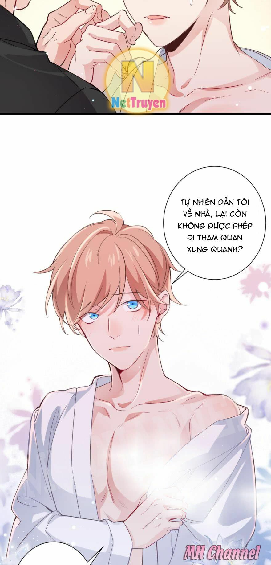 Lang Quân, Xin Đừng...!: Chapter 7