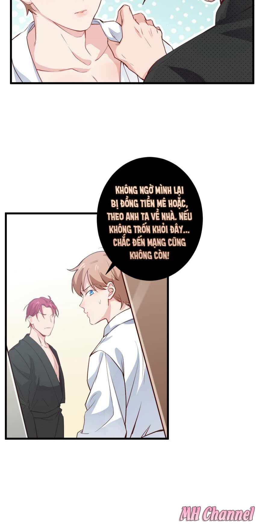 Lang Quân, Xin Đừng...!: Chapter 7