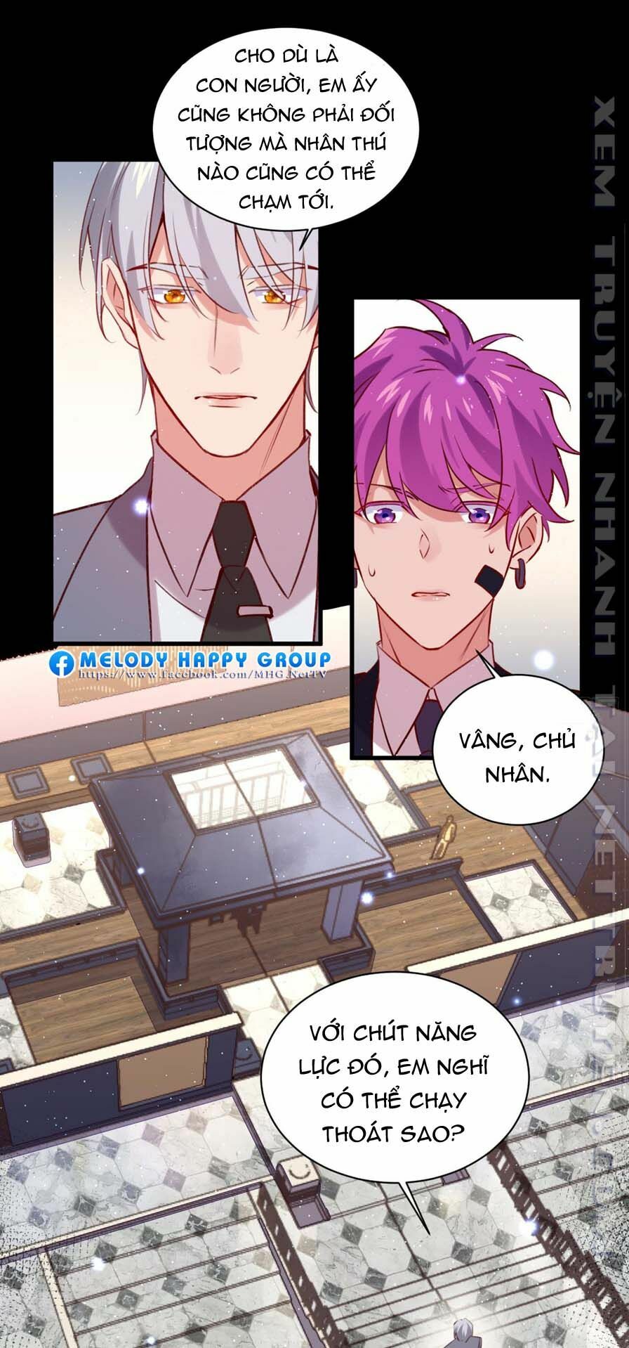 Lang Quân, Xin Đừng...!: Chapter 70