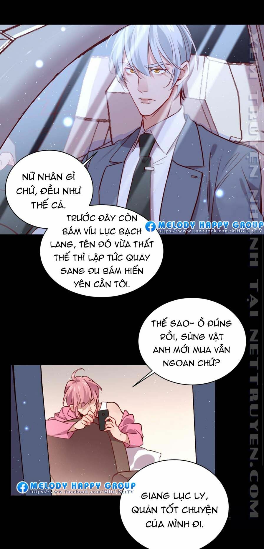 Lang Quân, Xin Đừng...!: Chapter 70