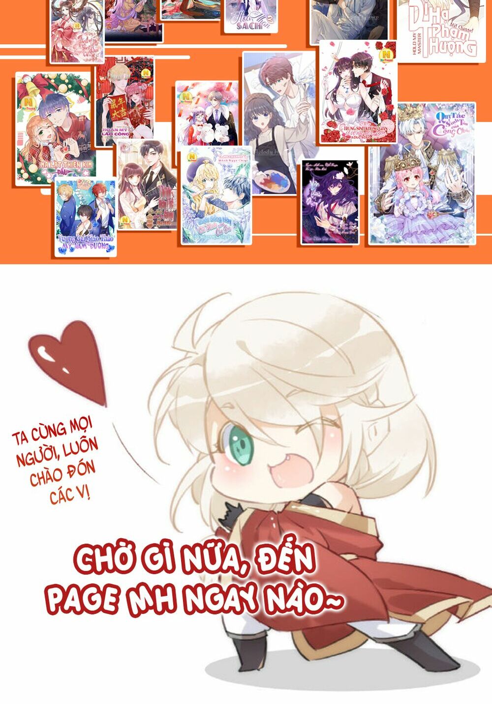 Lang Quân, Xin Đừng...!: Chapter 74: MHG Channel