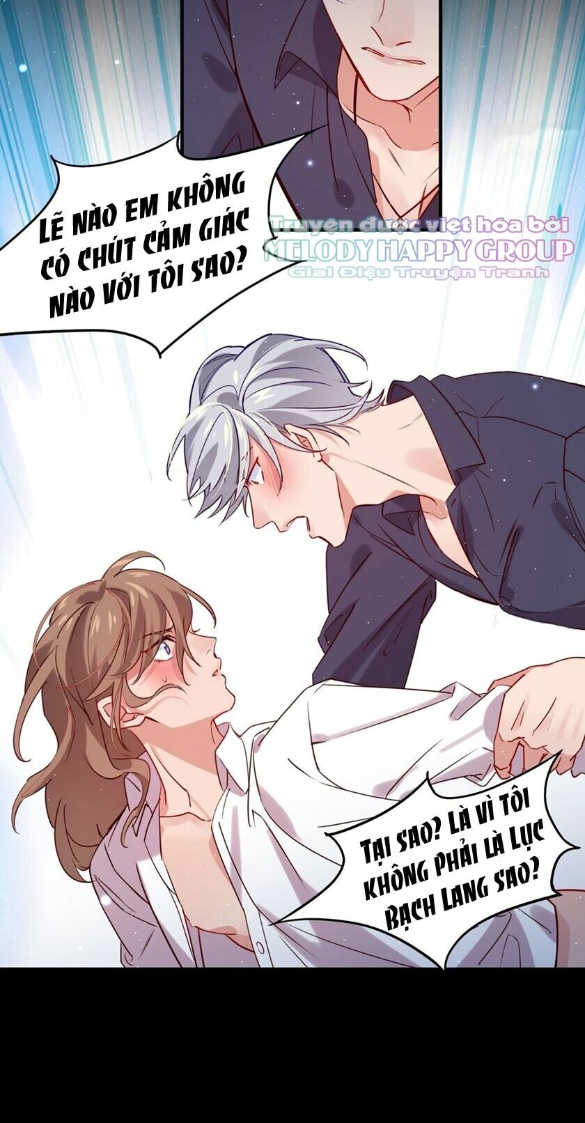 Lang Quân, Xin Đừng...!: Chapter 75: MHG Channel