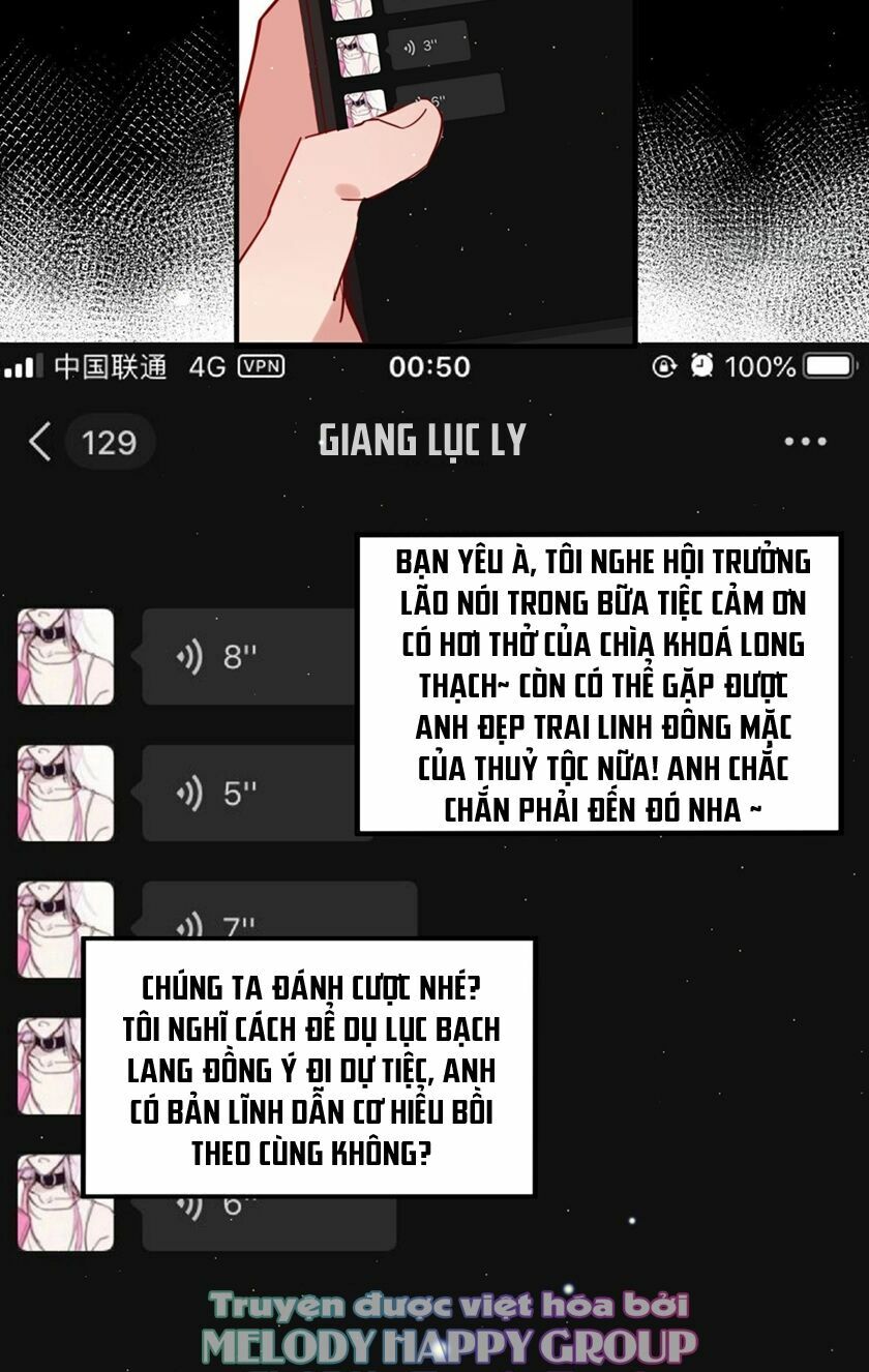 Lang Quân, Xin Đừng...!: Chapter 75: MHG Channel