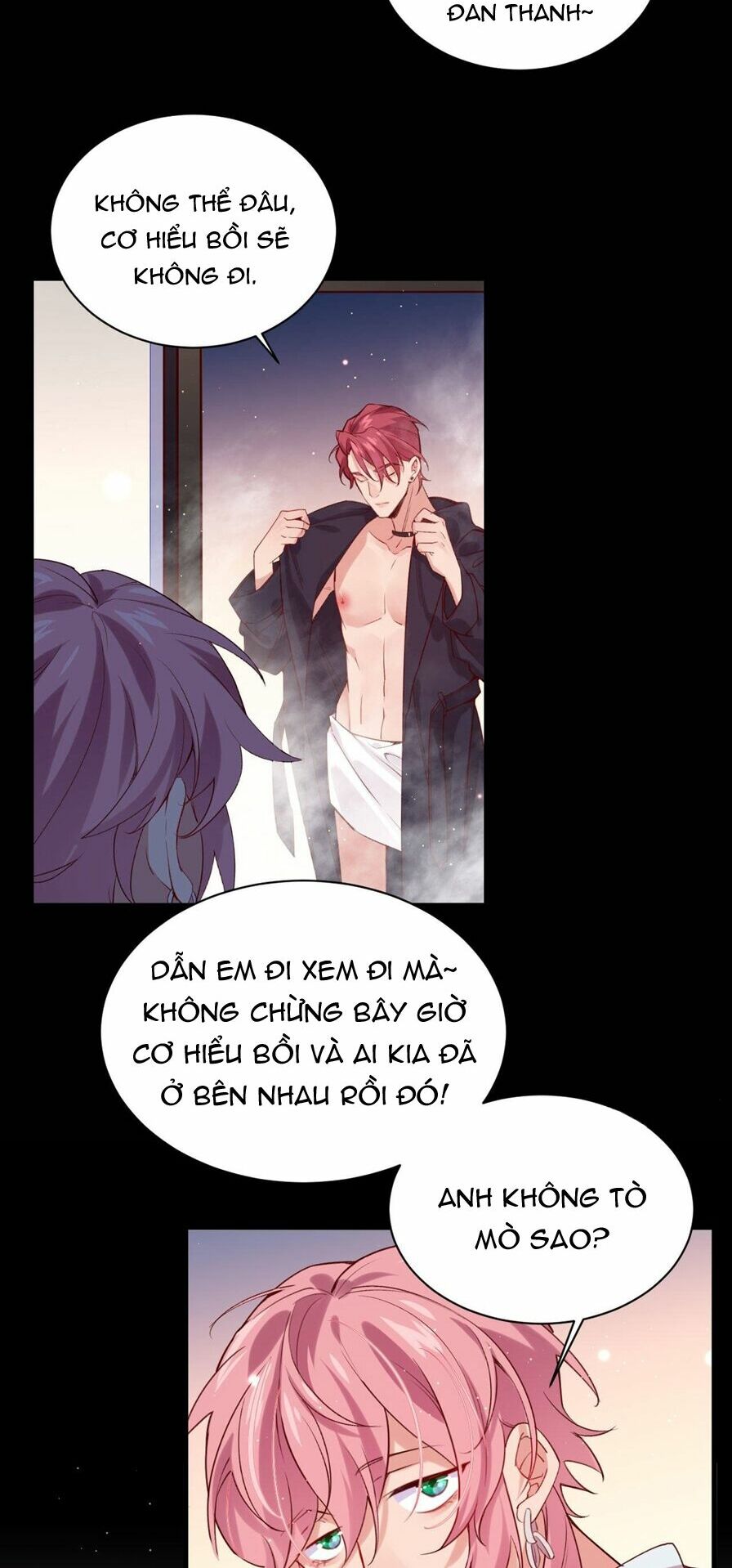 Lang Quân, Xin Đừng...!: Chapter 76: MHG Channel