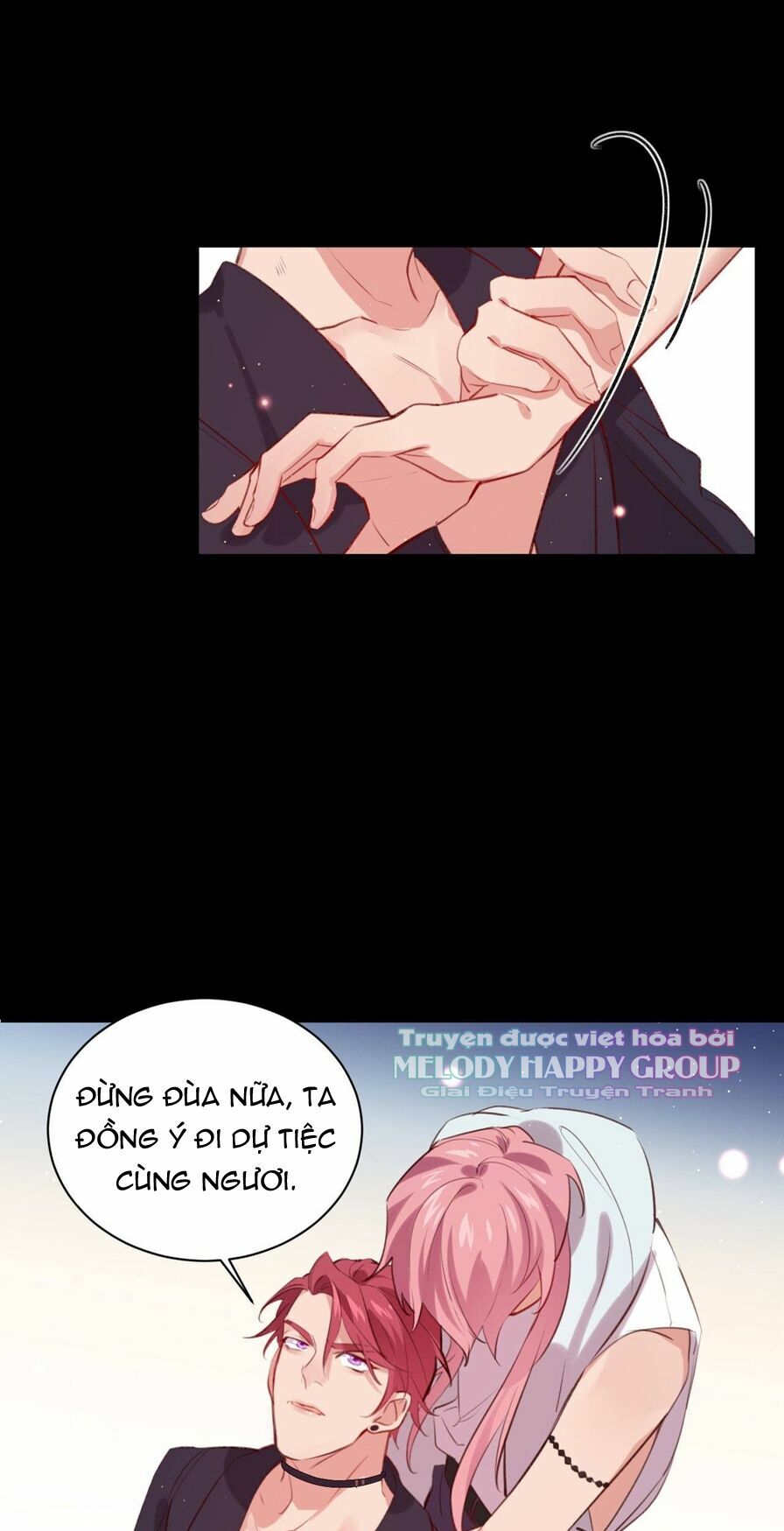Lang Quân, Xin Đừng...!: Chapter 76: MHG Channel
