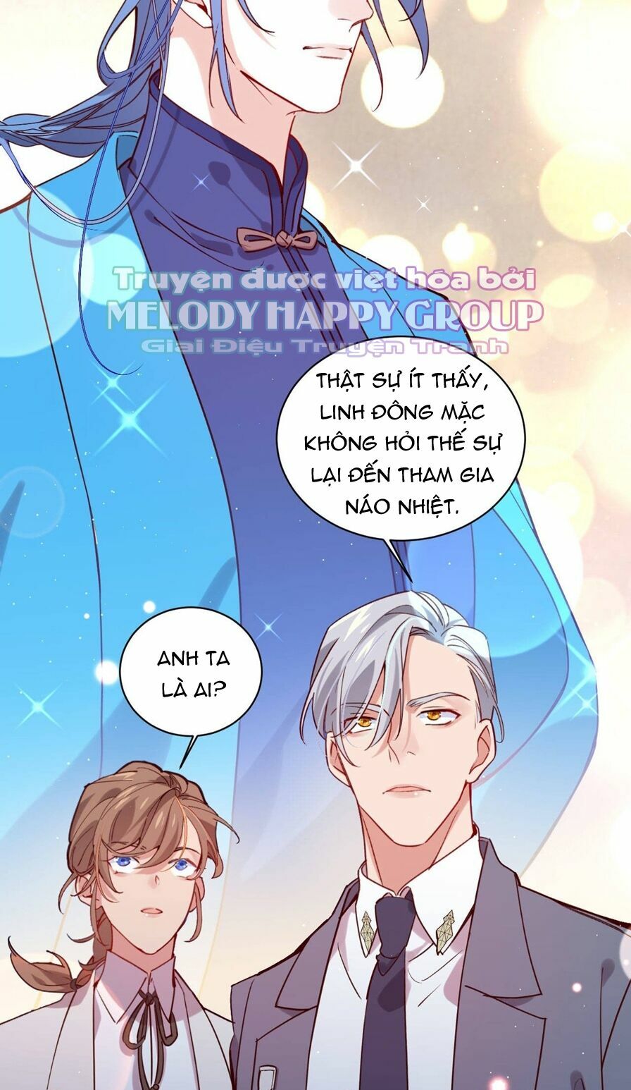 Lang Quân, Xin Đừng...!: Chapter 77: MHG Channel