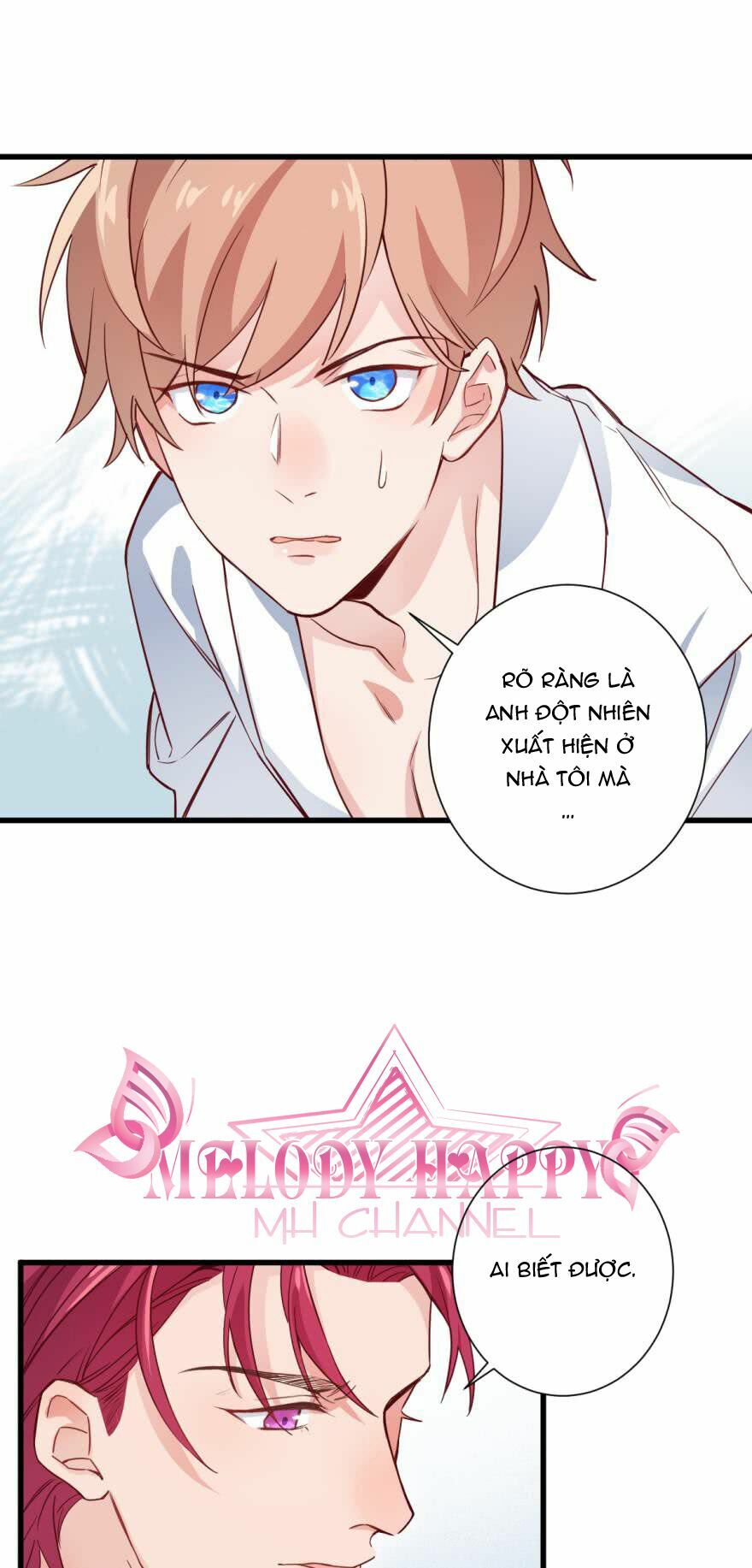 Lang Quân, Xin Đừng...!: Chapter 8