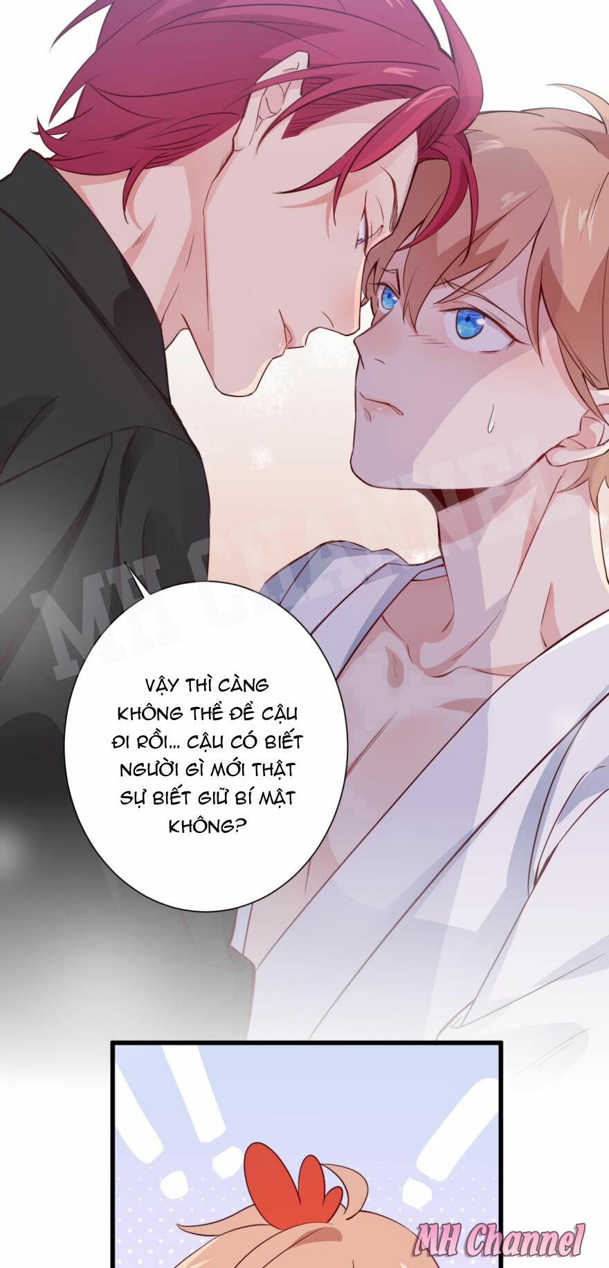 Lang Quân, Xin Đừng...!: Chapter 8