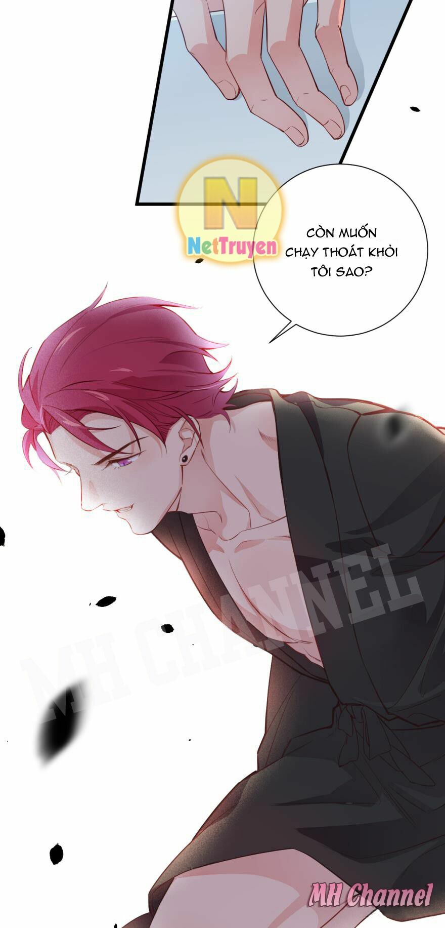 Lang Quân, Xin Đừng...!: Chapter 8