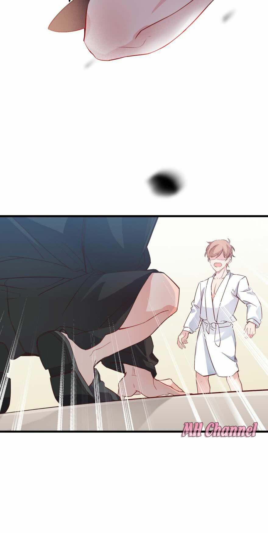 Lang Quân, Xin Đừng...!: Chapter 8