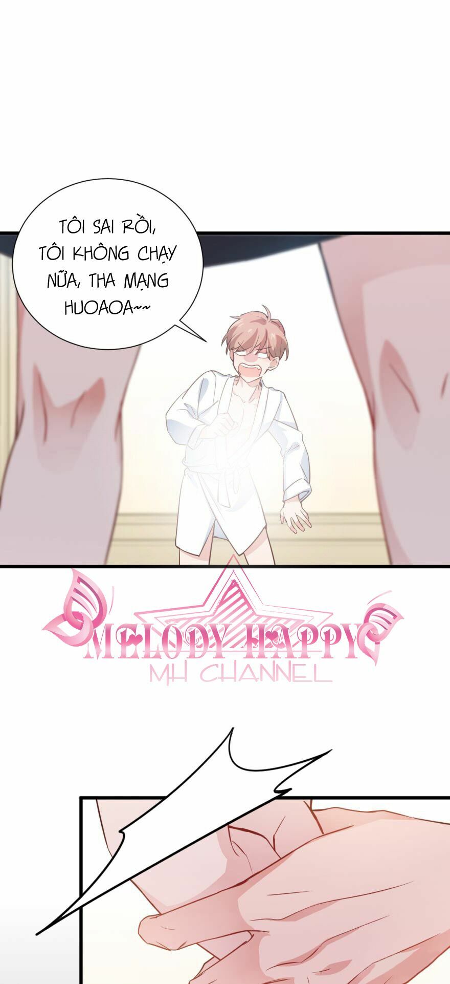 Lang Quân, Xin Đừng...!: Chapter 8