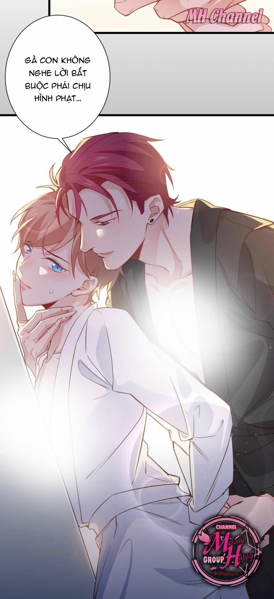 Lang Quân, Xin Đừng...!: Chapter 8