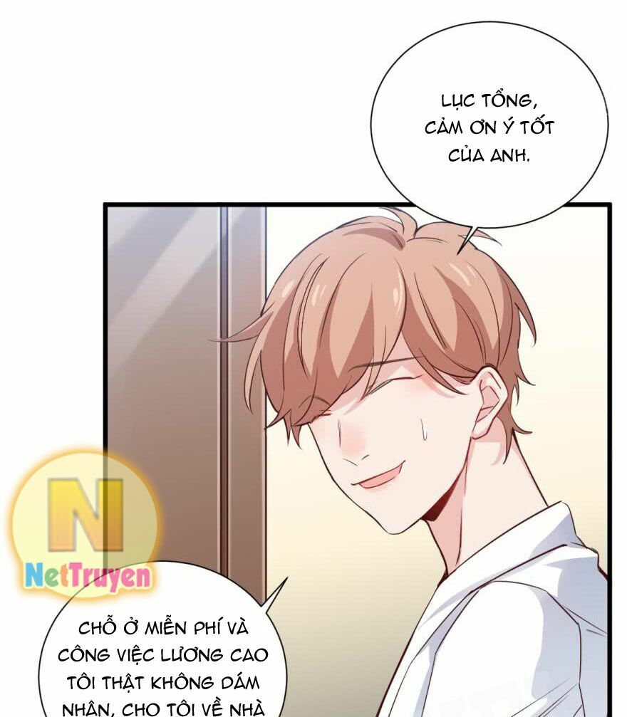 Lang Quân, Xin Đừng...!: Chapter 8
