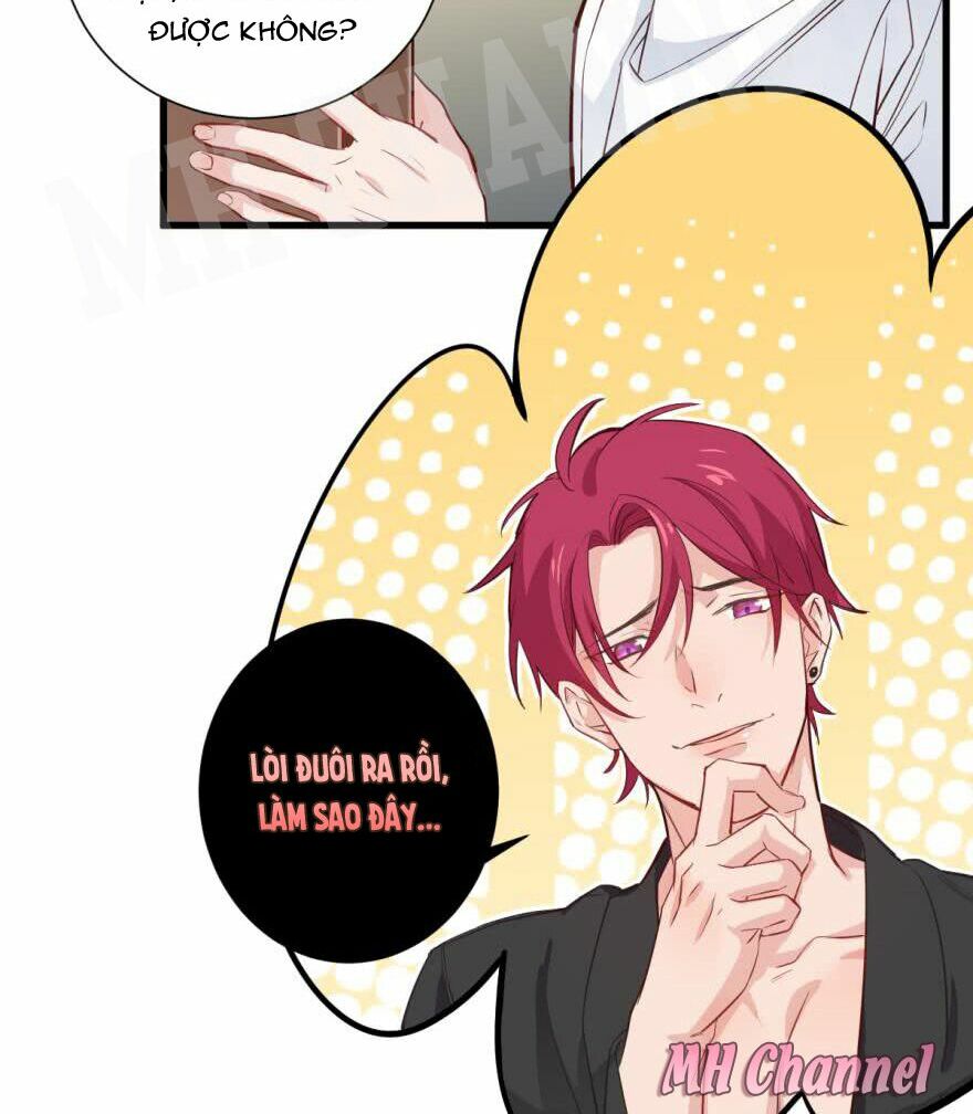Lang Quân, Xin Đừng...!: Chapter 8