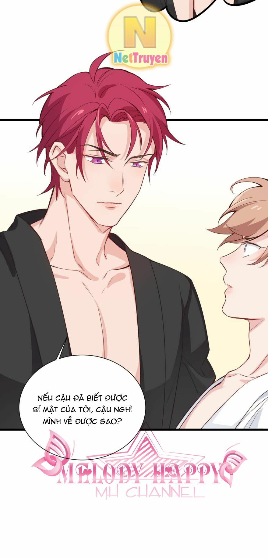 Lang Quân, Xin Đừng...!: Chapter 8
