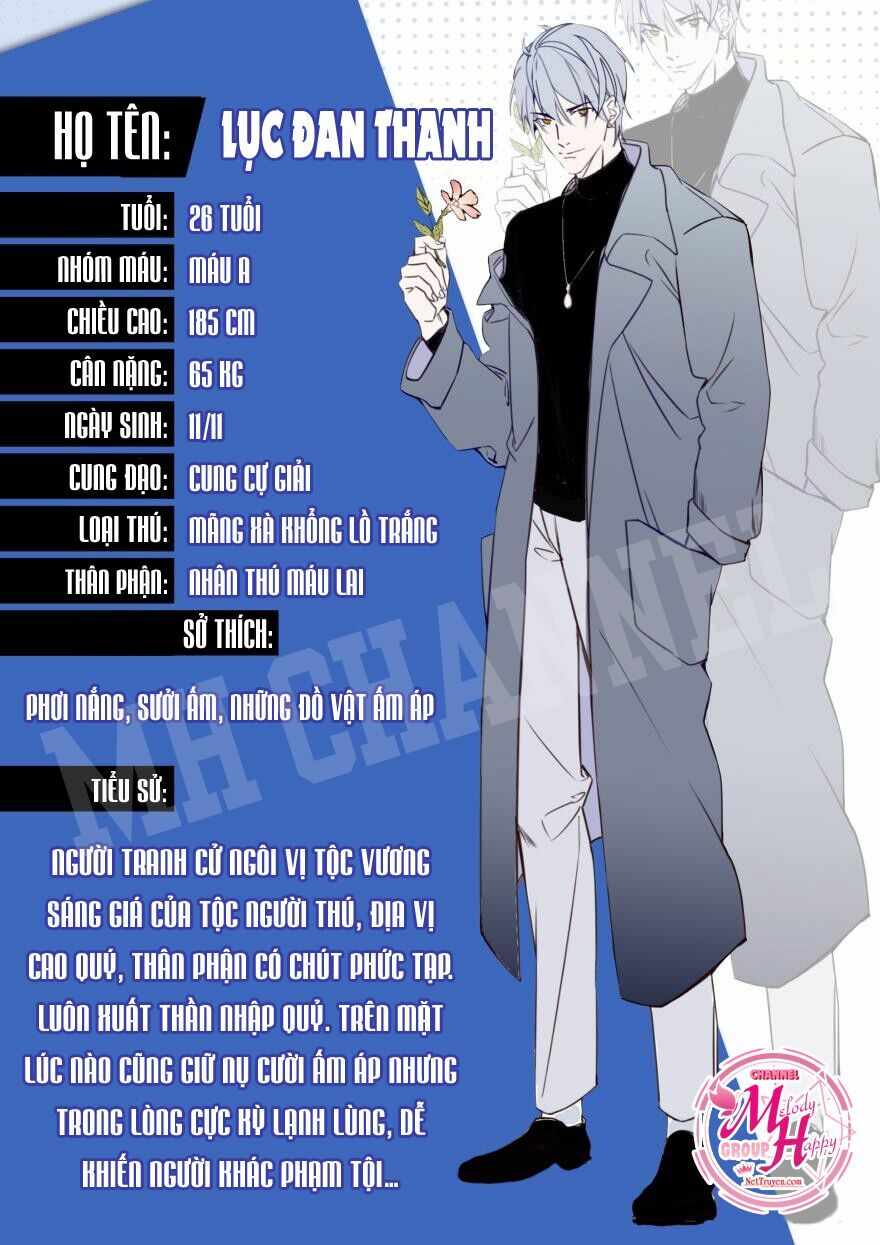 Lang Quân, Xin Đừng...!: Chapter 9