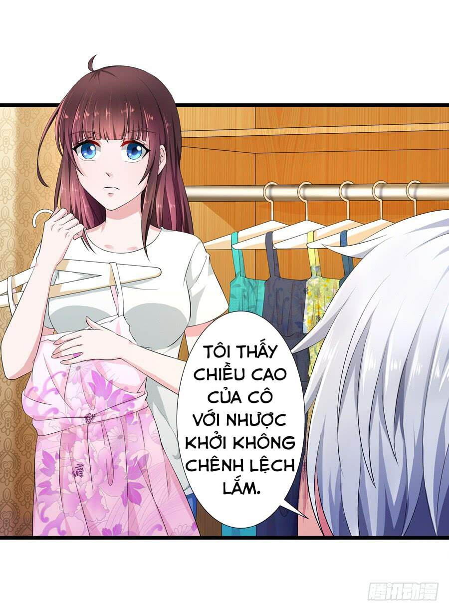 Gả Cho Tình Cũ Làm Lão Bà: Chapter 10