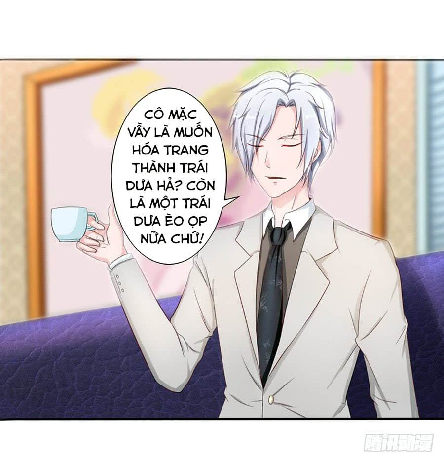 Gả Cho Tình Cũ Làm Lão Bà: Chapter 10