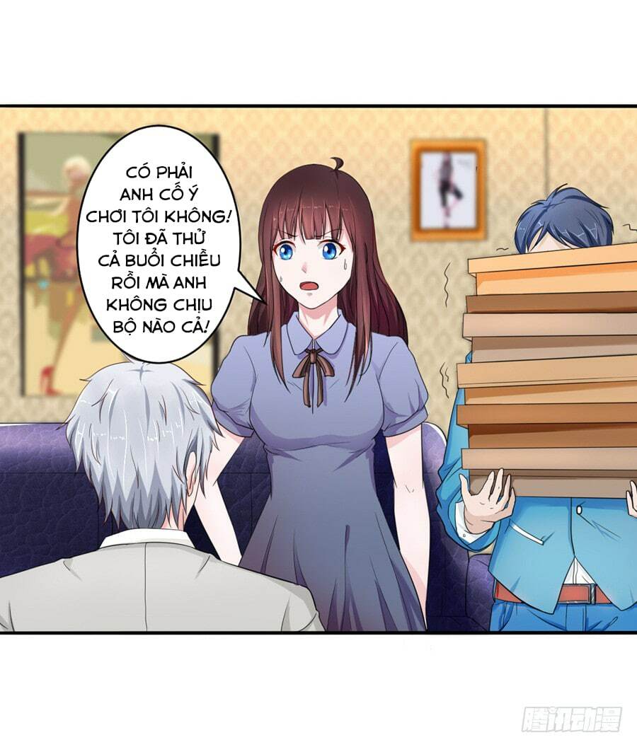 Gả Cho Tình Cũ Làm Lão Bà: Chapter 10