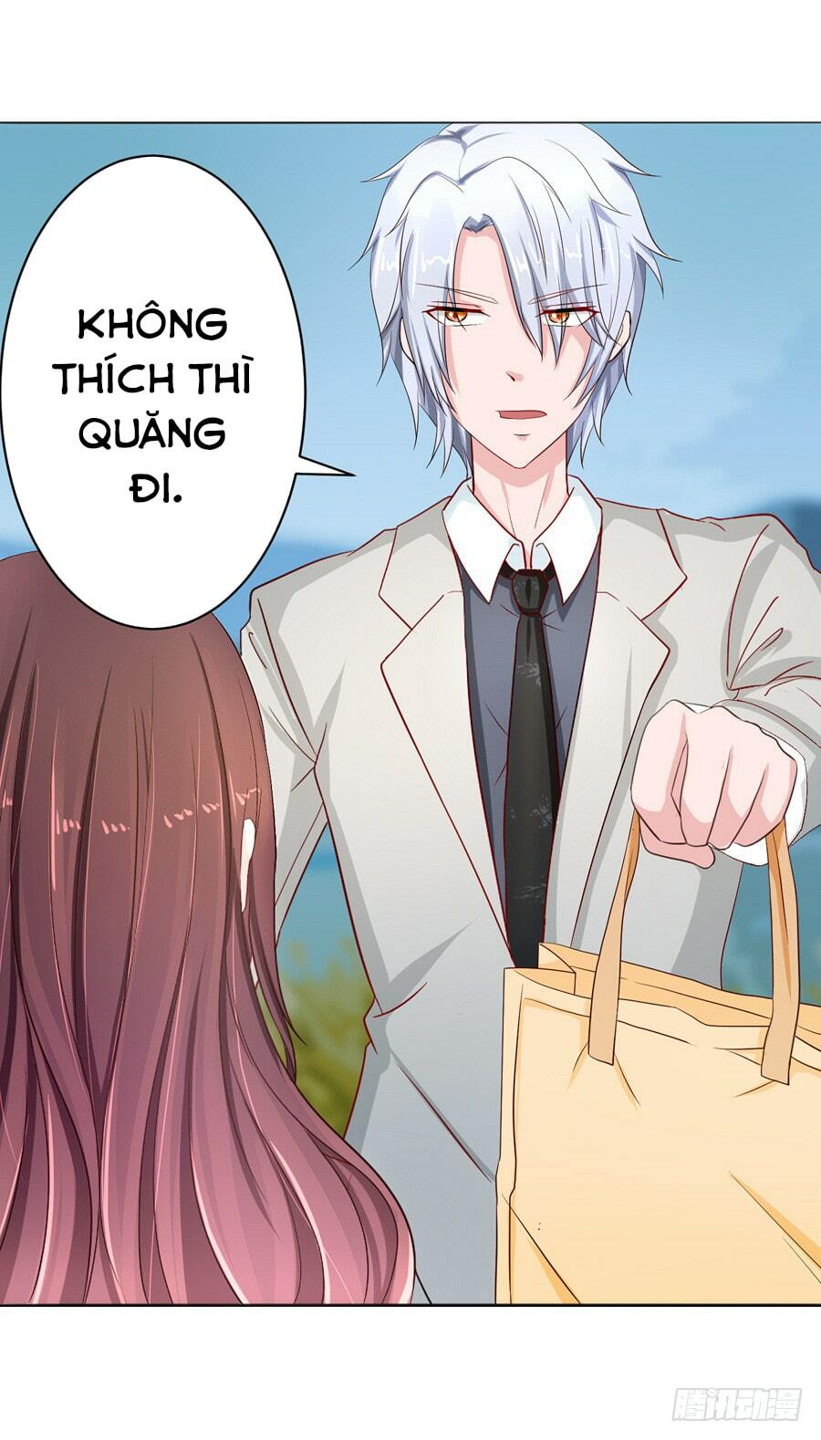 Gả Cho Tình Cũ Làm Lão Bà: Chapter 10