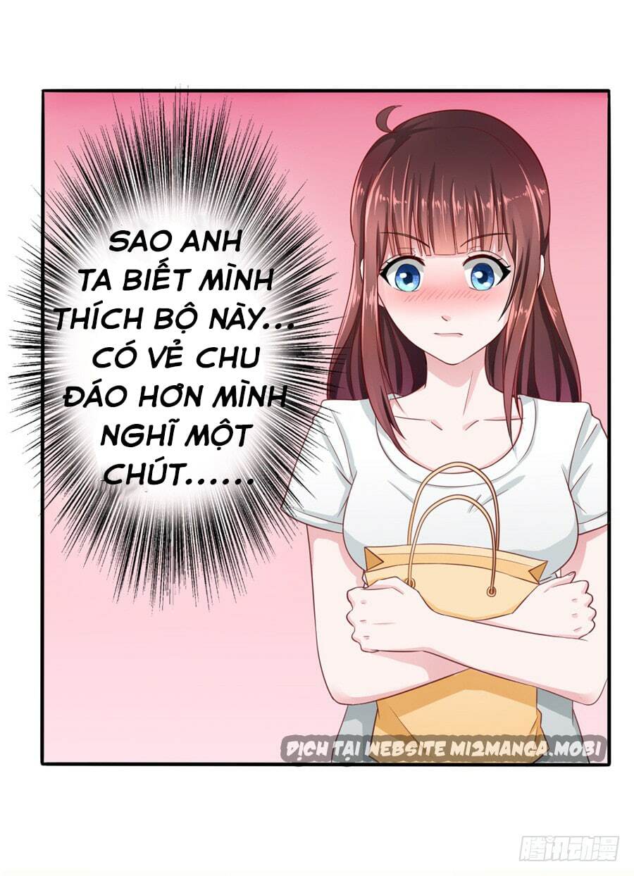 Gả Cho Tình Cũ Làm Lão Bà: Chapter 10