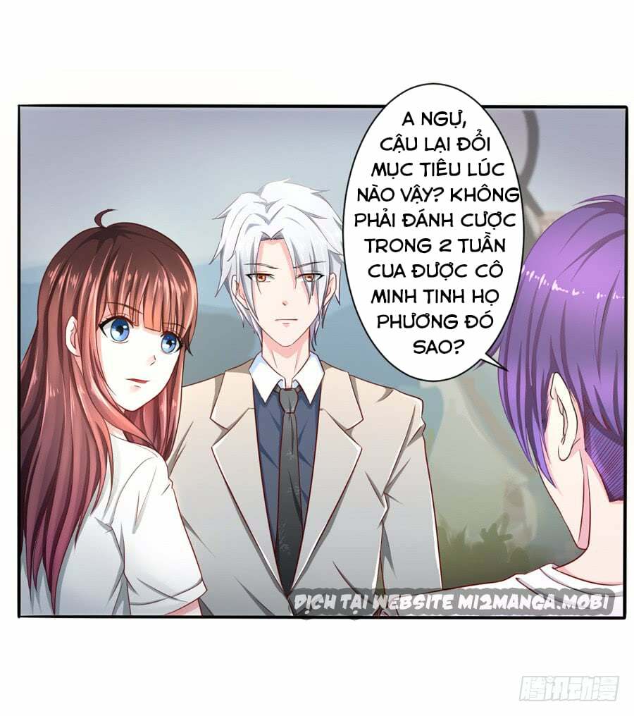 Gả Cho Tình Cũ Làm Lão Bà: Chapter 10