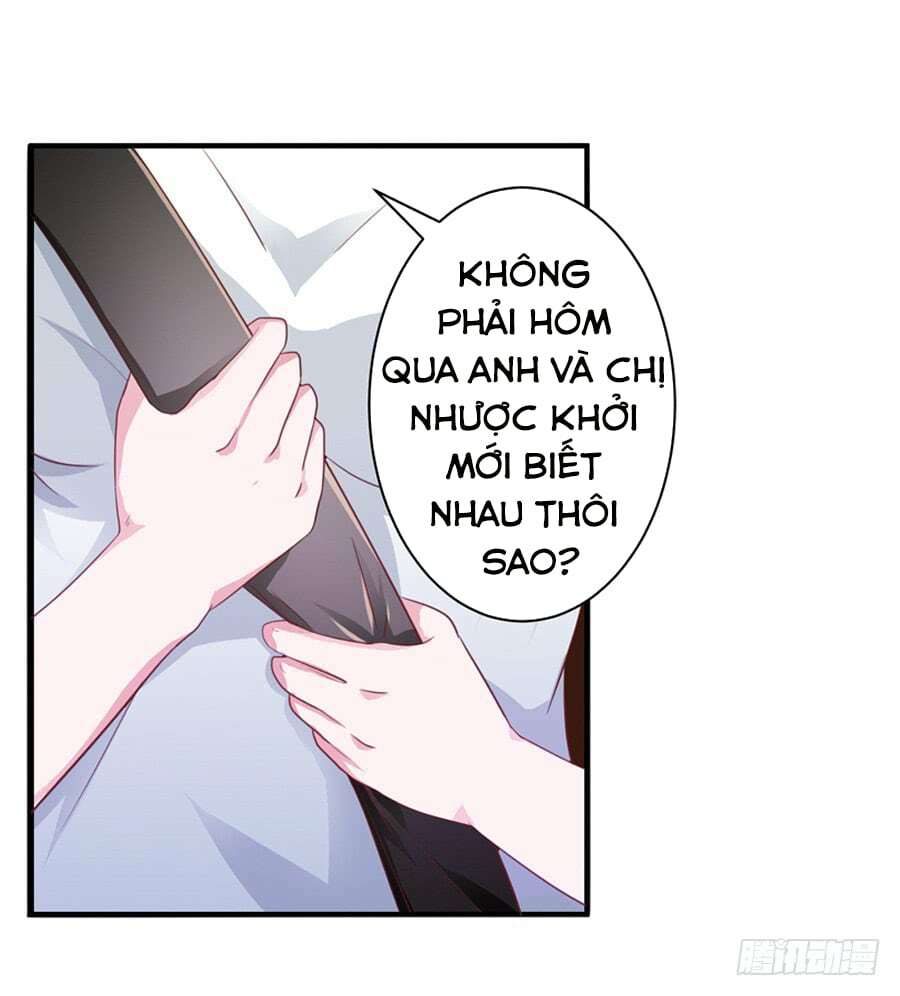 Gả Cho Tình Cũ Làm Lão Bà: Chapter 10