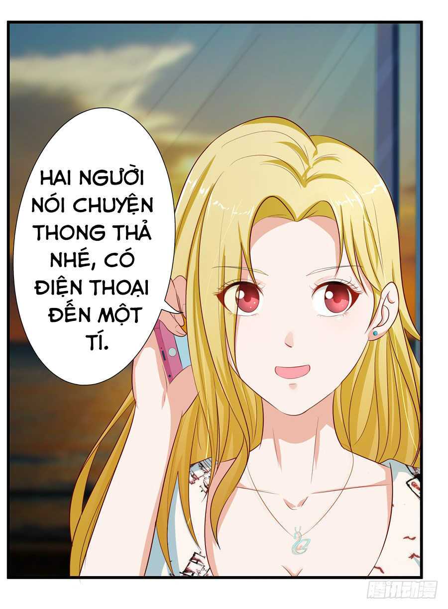 Gả Cho Tình Cũ Làm Lão Bà: Chapter 13