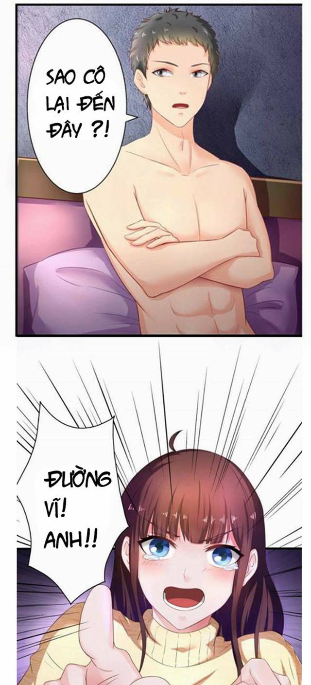 Gả Cho Tình Cũ Làm Lão Bà: Chapter 3