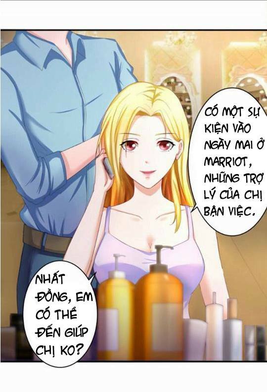 Gả Cho Tình Cũ Làm Lão Bà: Chapter 3