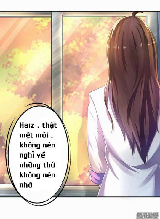 Gả Cho Tình Cũ Làm Lão Bà: Chapter 3