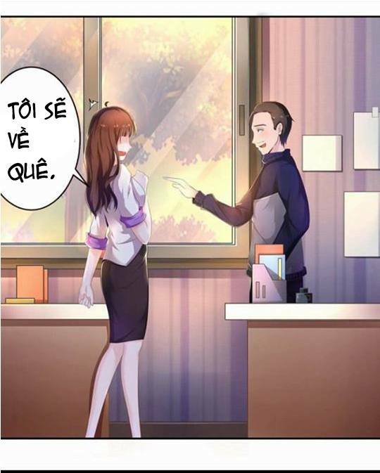 Gả Cho Tình Cũ Làm Lão Bà: Chapter 3