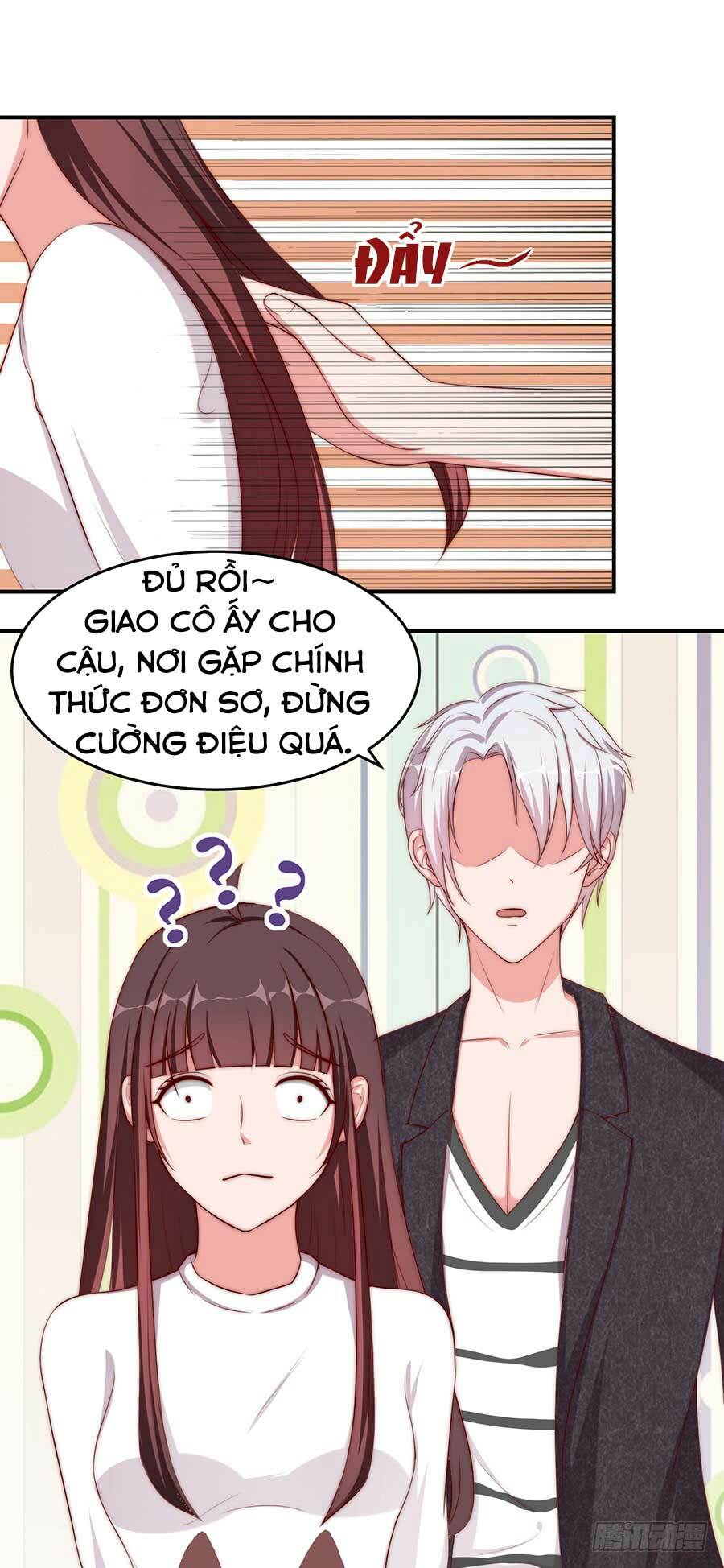 Gả Cho Tình Cũ Làm Lão Bà: Chapter 32