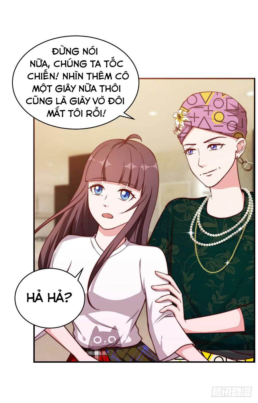 Gả Cho Tình Cũ Làm Lão Bà: Chapter 32