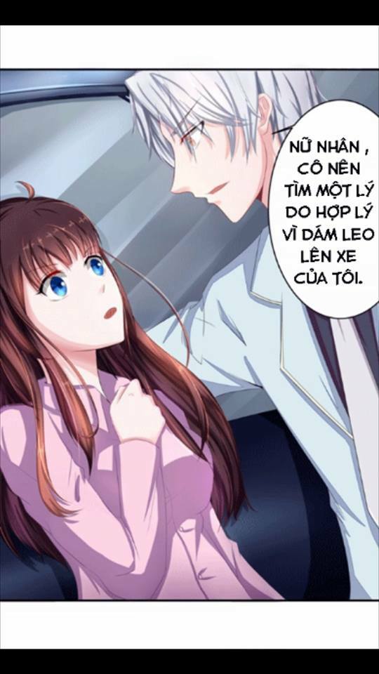 Gả Cho Tình Cũ Làm Lão Bà: Chapter 4