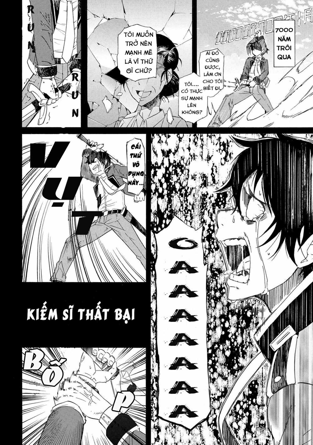Sau khi trải qua 100 triệu năm, tôi đã trở thành Người mạnh nhất: Chapter 2
