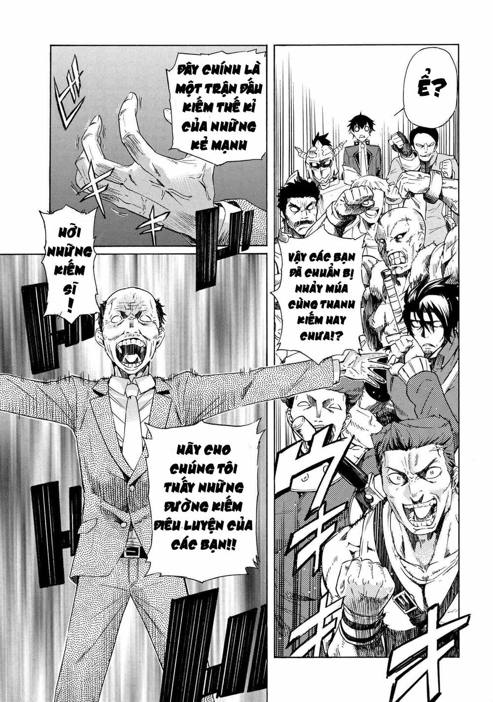 Sau khi trải qua 100 triệu năm, tôi đã trở thành Người mạnh nhất: Chapter 4