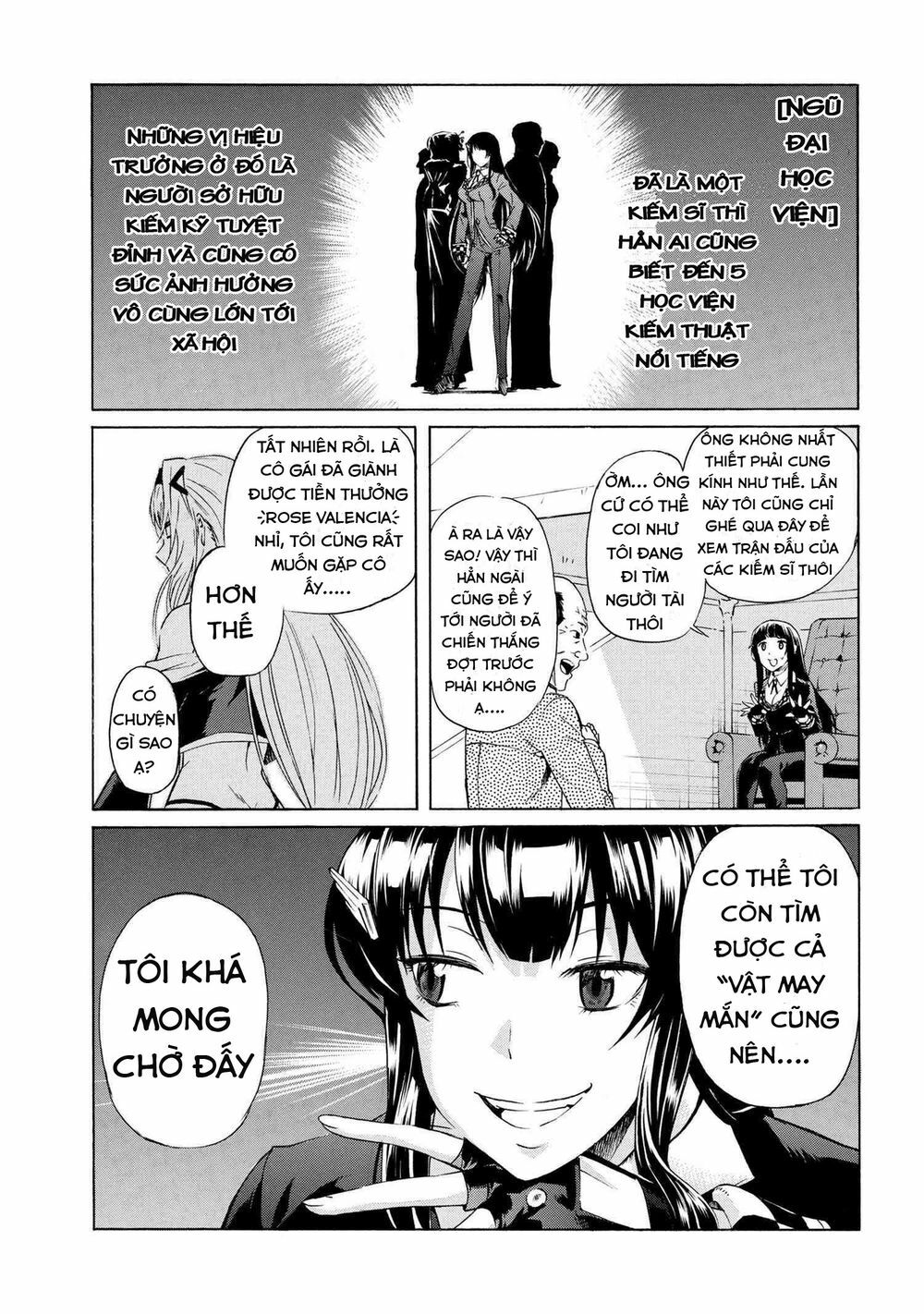 Sau khi trải qua 100 triệu năm, tôi đã trở thành Người mạnh nhất: Chapter 4