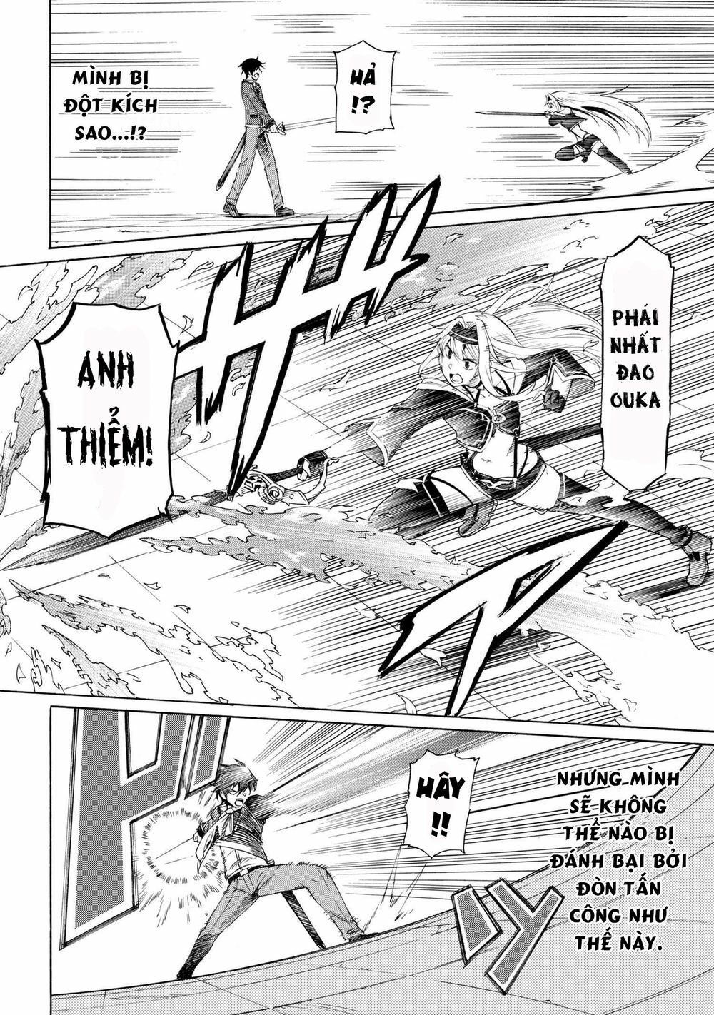 Sau khi trải qua 100 triệu năm, tôi đã trở thành Người mạnh nhất: Chapter 5