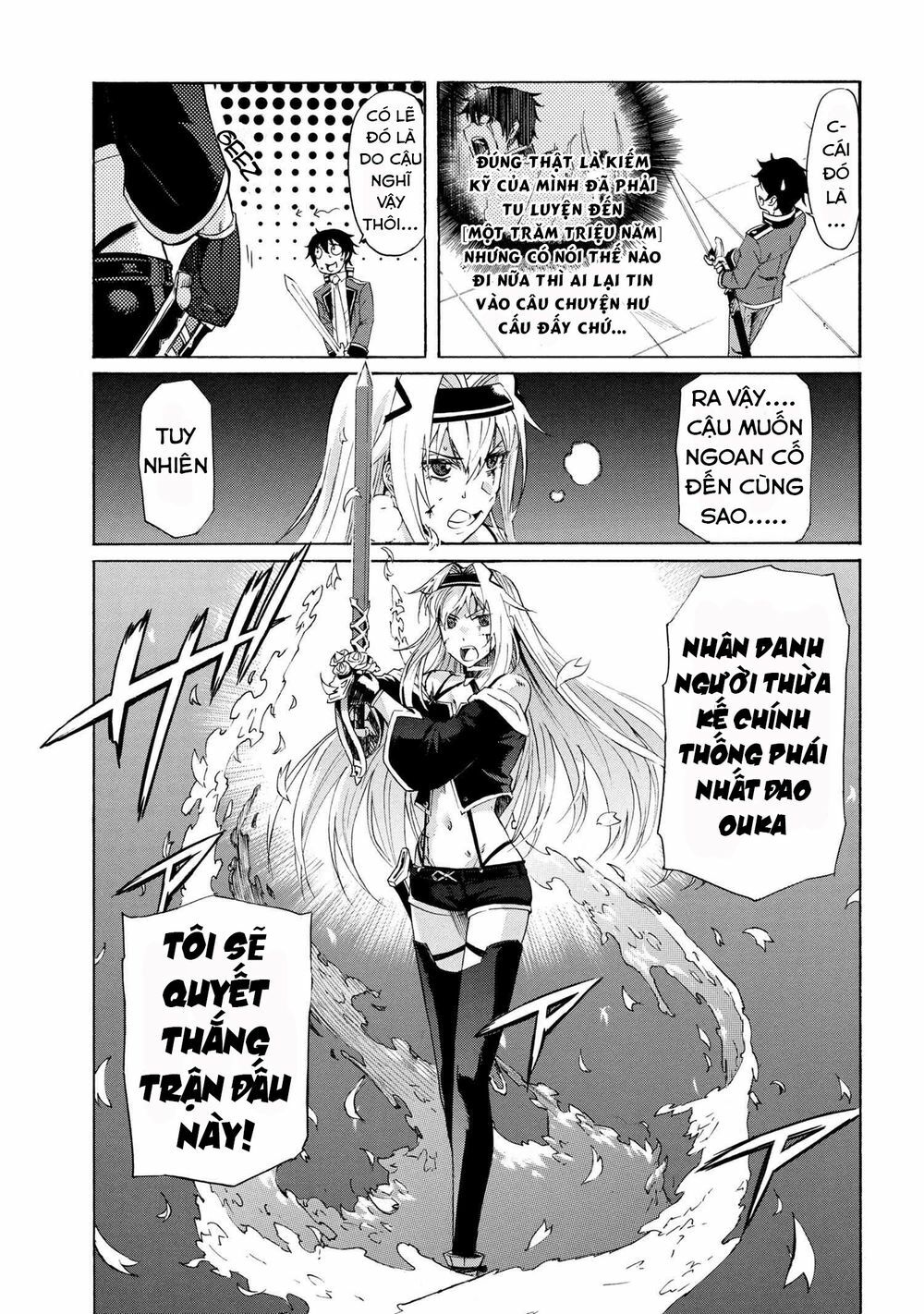 Sau khi trải qua 100 triệu năm, tôi đã trở thành Người mạnh nhất: Chapter 5