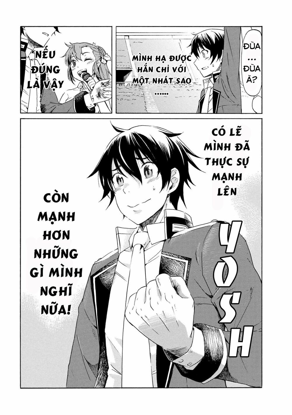 Sau khi trải qua 100 triệu năm, tôi đã trở thành Người mạnh nhất: Chapter 5
