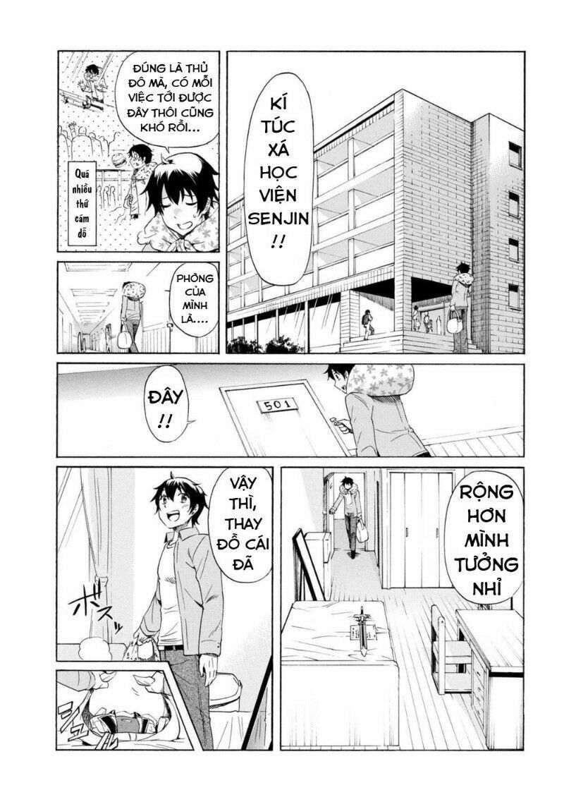 Sau khi trải qua 100 triệu năm, tôi đã trở thành Người mạnh nhất: Chapter 7